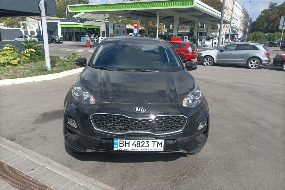 Продам Kia Sportage 2020 года в Одессе