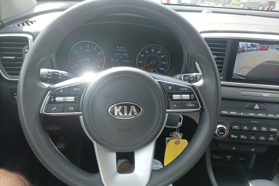 Продам Kia Sportage 2020 года в Одессе