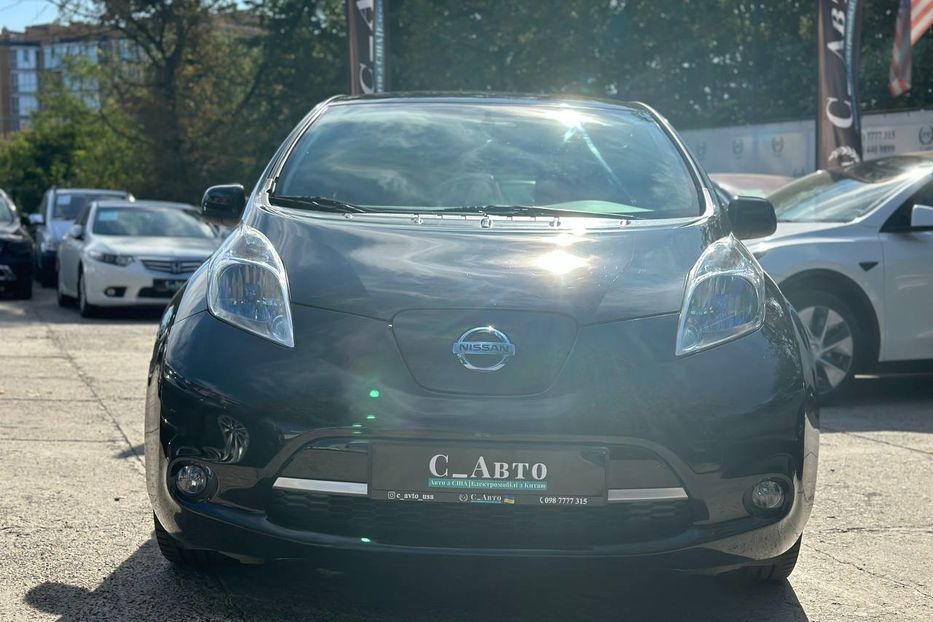 Продам Nissan Leaf 2013 года в Черновцах