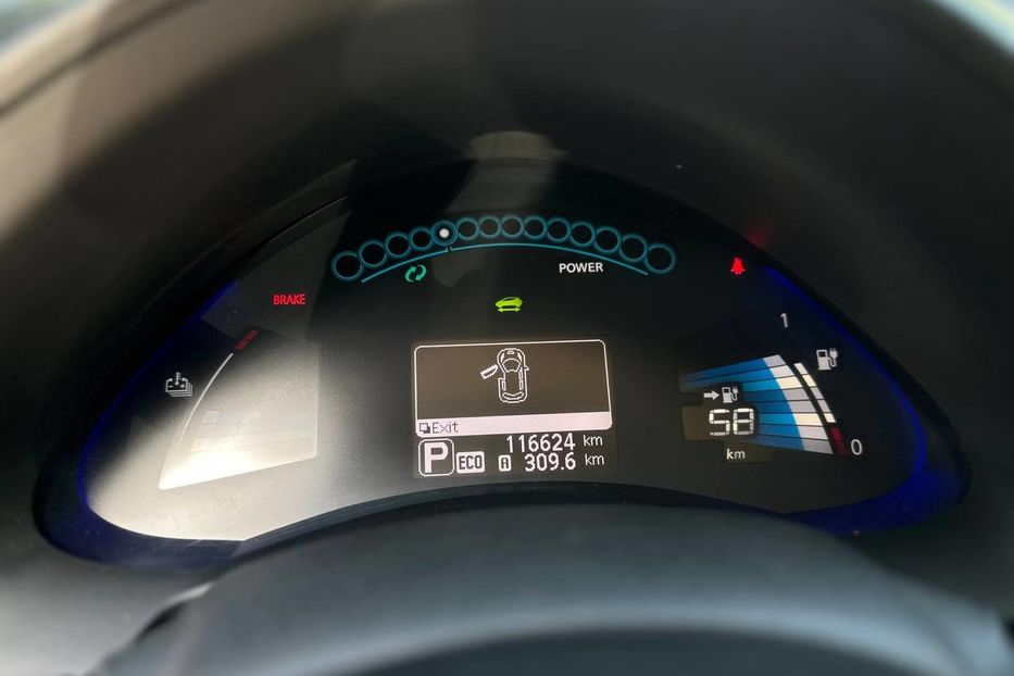 Продам Nissan Leaf 2013 года в Черновцах