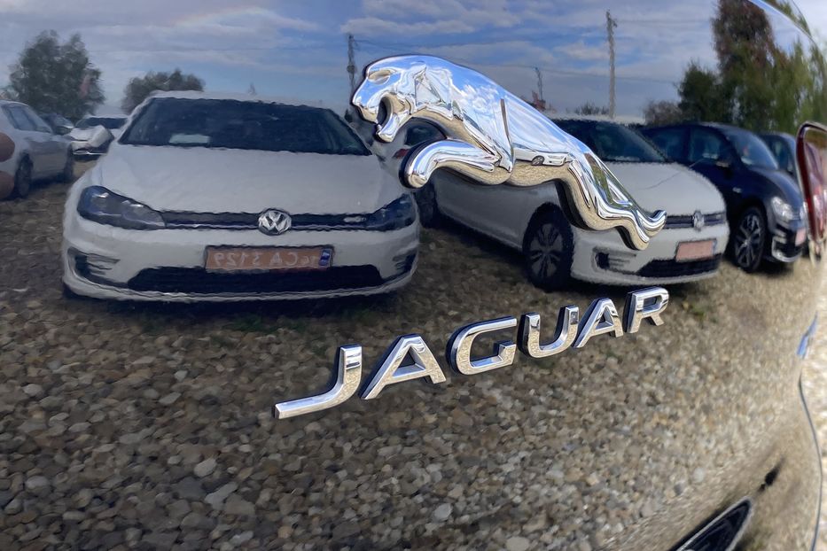 Продам Jaguar E-Pace 90kWh 400к.с. SE ПНЕВМА 2020 года в Львове