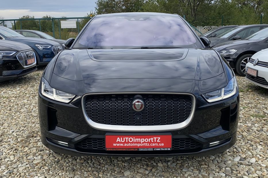 Продам Jaguar E-Pace 90kWh 400к.с. SE ПНЕВМА 2020 года в Львове