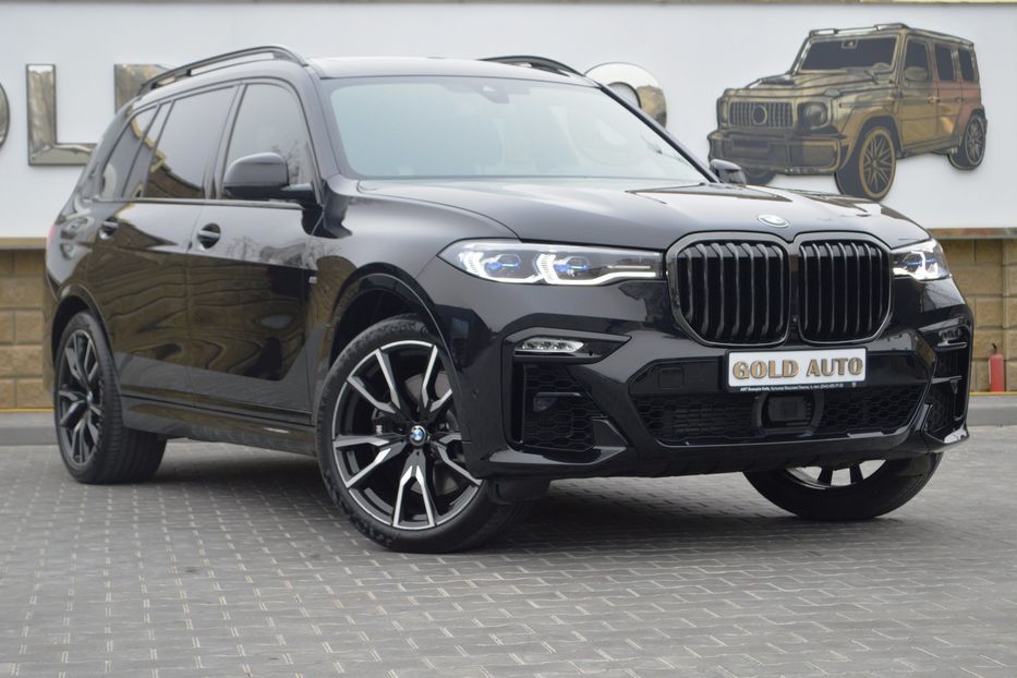 Продам BMW X 7 2022 года в Одессе