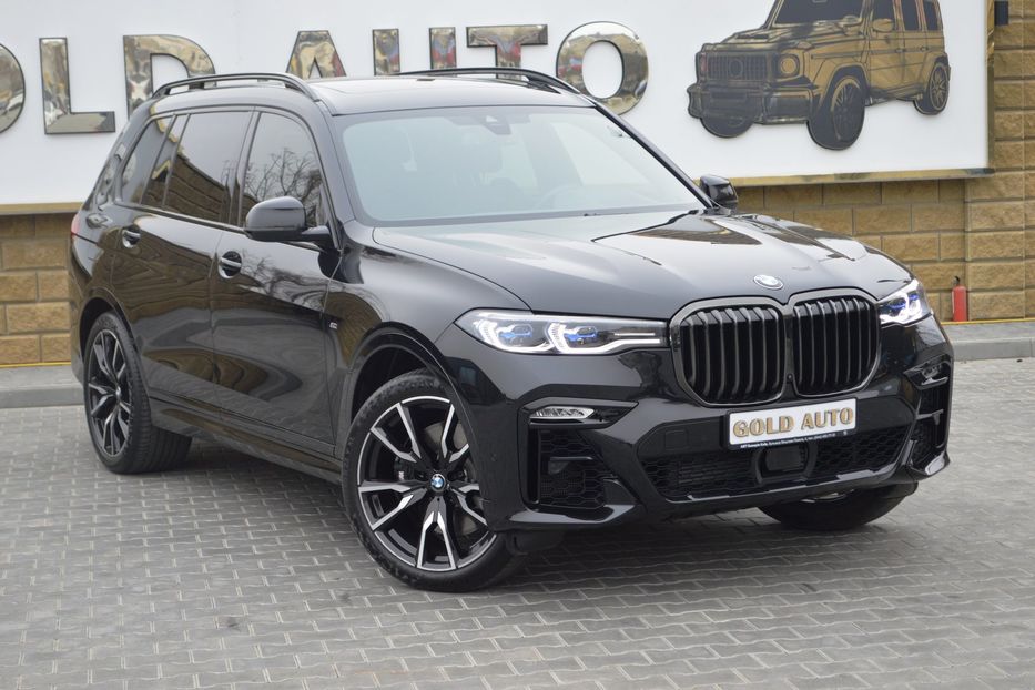 Продам BMW X 7 2022 года в Одессе