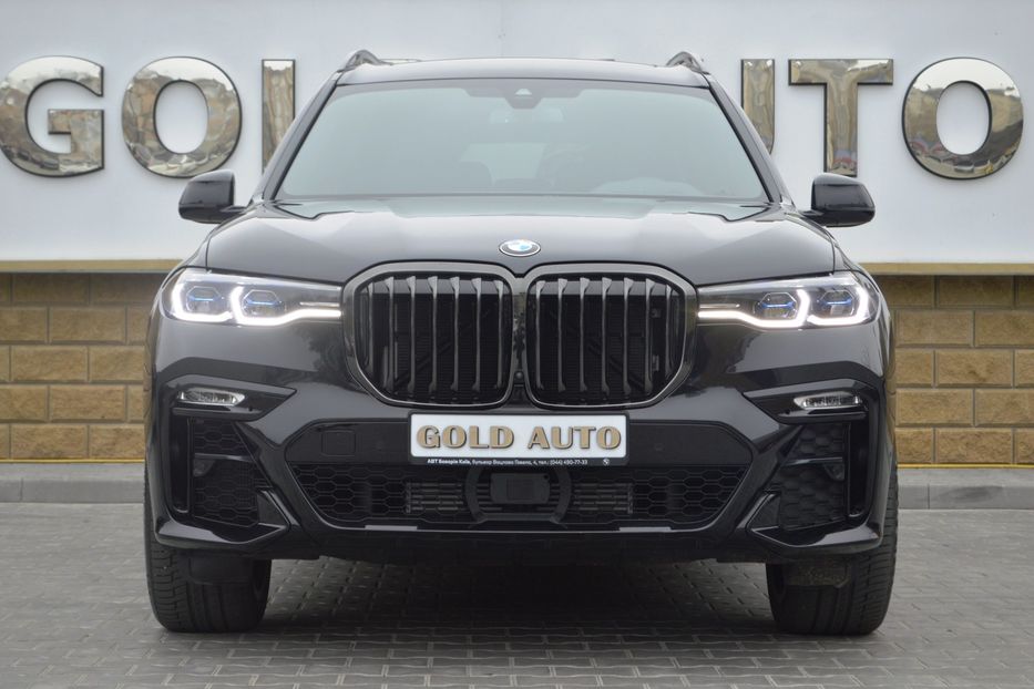 Продам BMW X 7 2022 года в Одессе