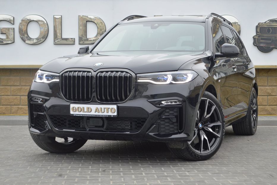 Продам BMW X 7 2022 года в Одессе