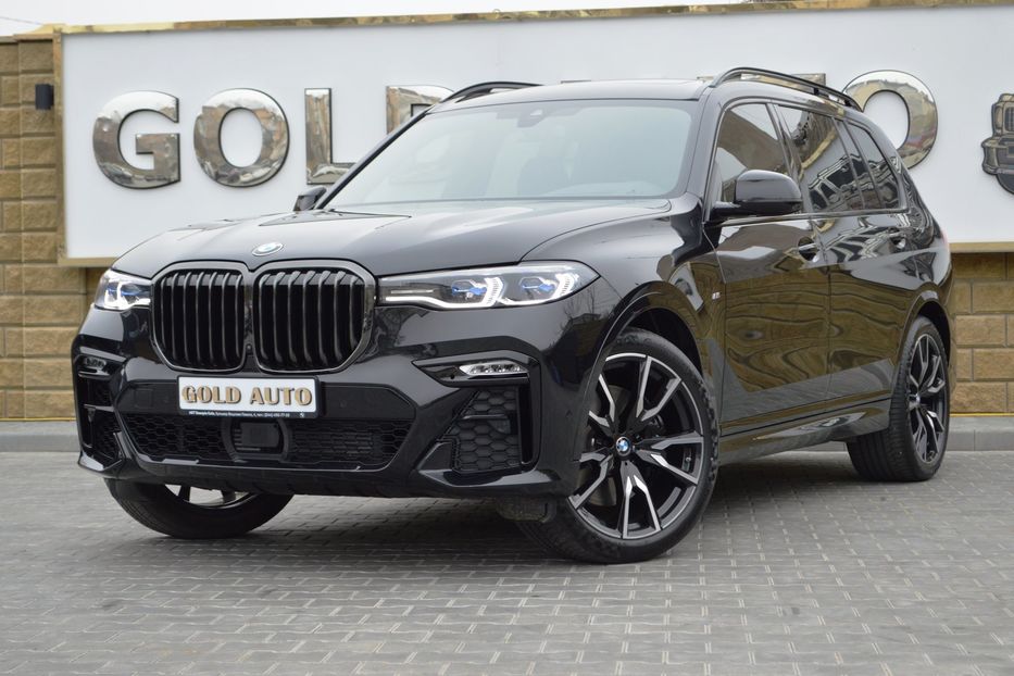 Продам BMW X 7 2022 года в Одессе