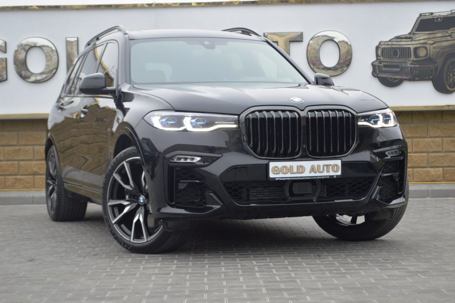 Продам BMW X 7 2022 года в Одессе