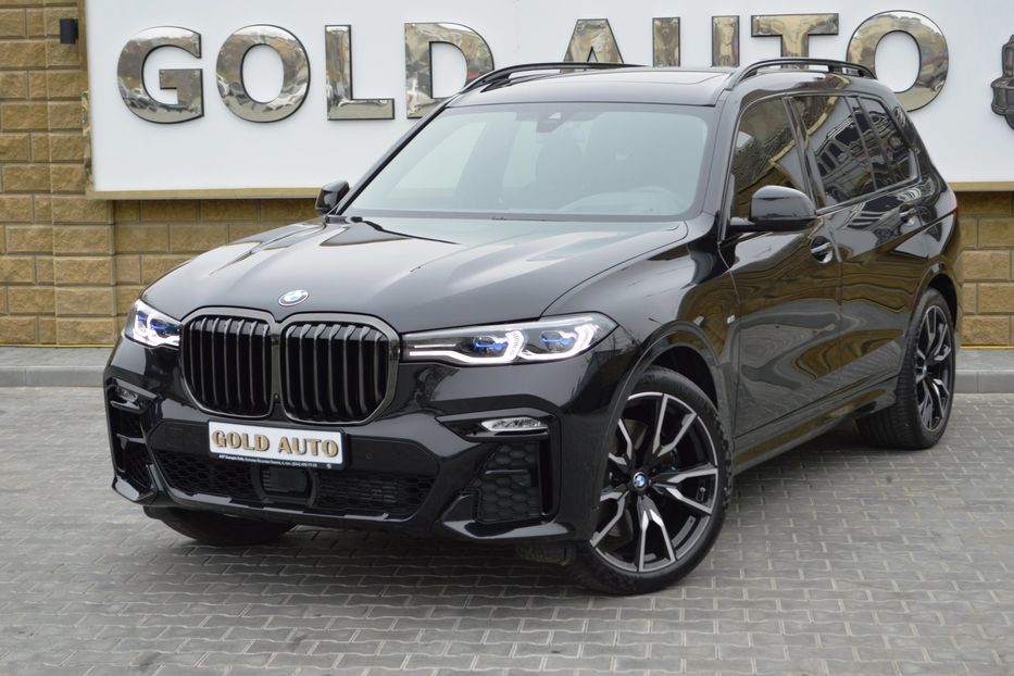 Продам BMW X 7 2022 года в Одессе