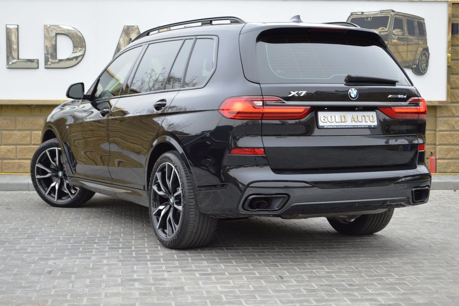 Продам BMW X 7 2022 года в Одессе