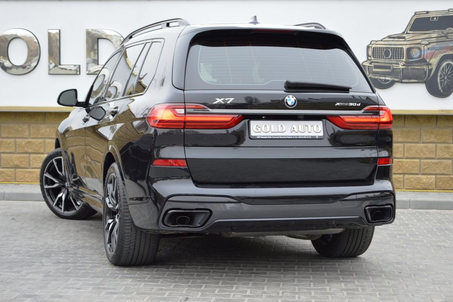 Продам BMW X 7 2022 года в Одессе