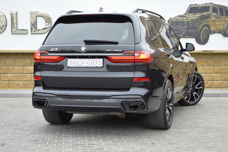 Продам BMW X 7 2022 года в Одессе