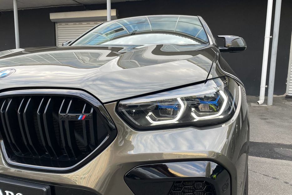 Продам BMW X6 M Competition package  2022 года в Киеве