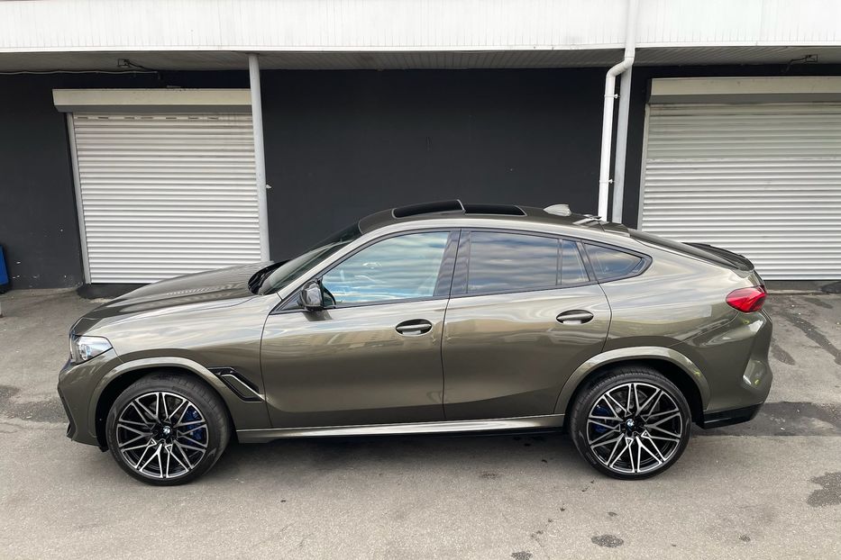 Продам BMW X6 M Competition package  2022 года в Киеве