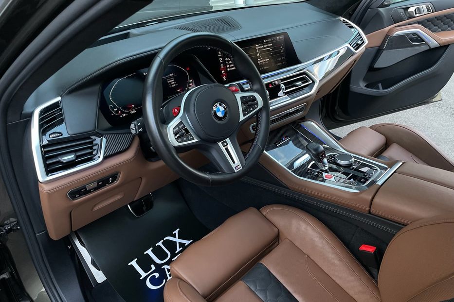 Продам BMW X6 M Competition package  2022 года в Киеве