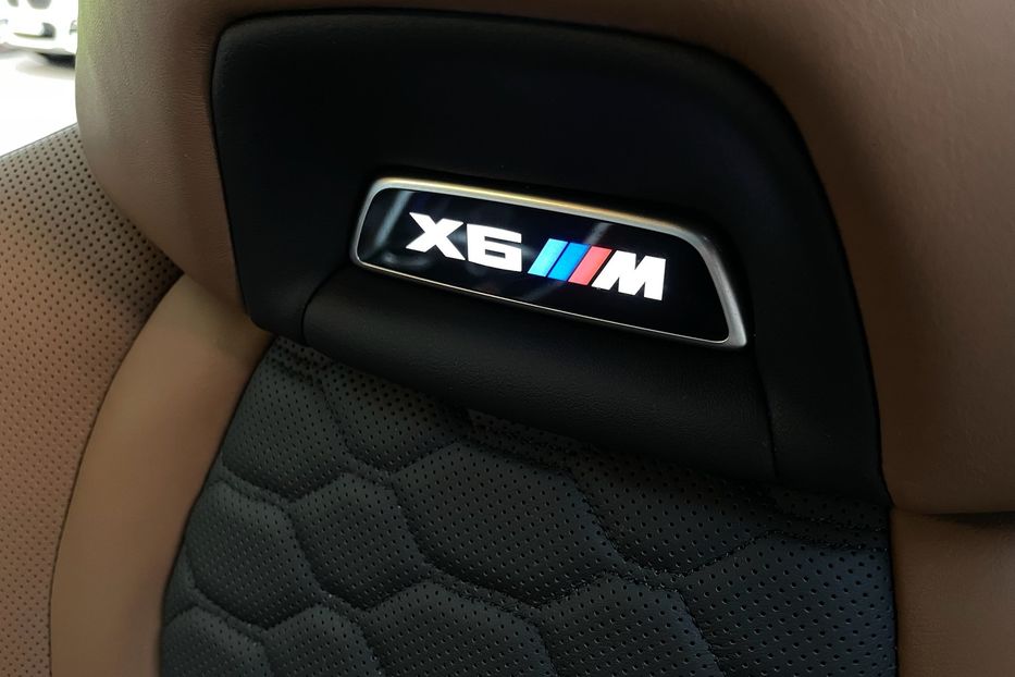 Продам BMW X6 M Competition package  2022 года в Киеве