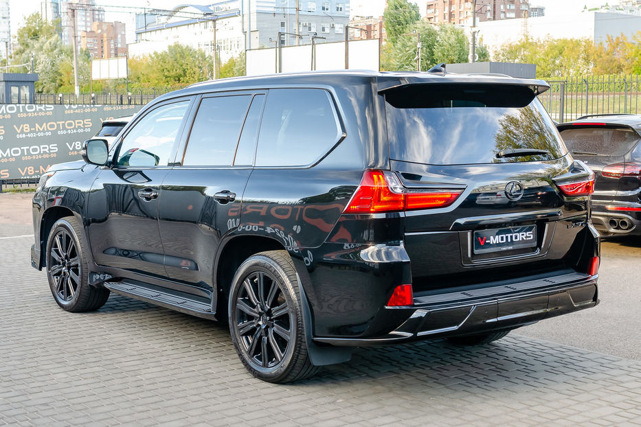 Продам Lexus LX 570 F-Sport 2019 года в Киеве