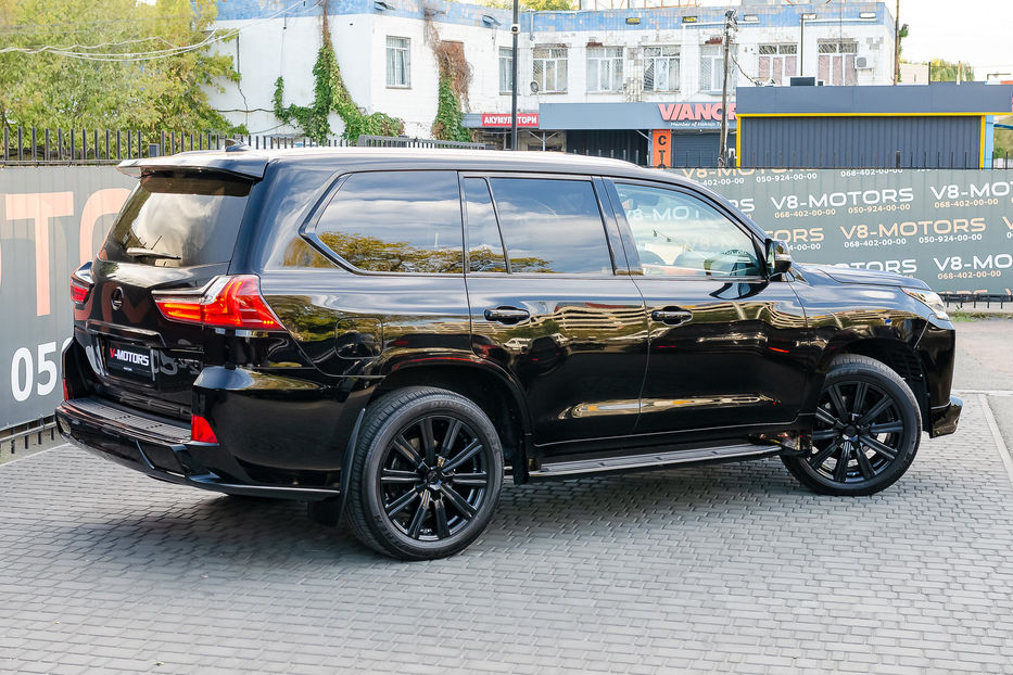 Продам Lexus LX 570 F-Sport 2019 года в Киеве