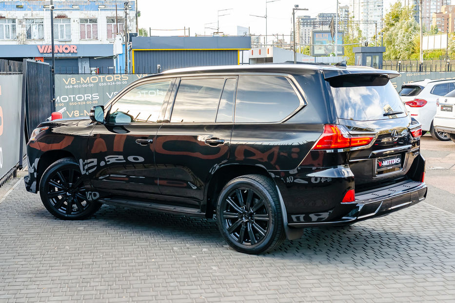 Продам Lexus LX 570 F-Sport 2019 года в Киеве