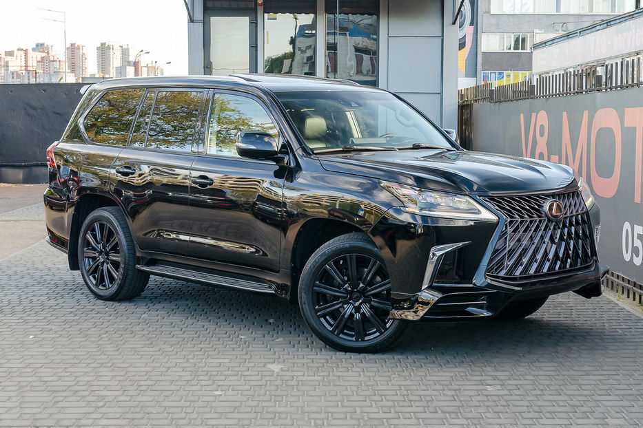 Продам Lexus LX 570 F-Sport 2019 года в Киеве