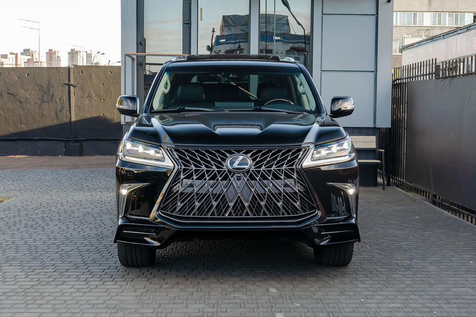 Продам Lexus LX 570 F-Sport 2019 года в Киеве