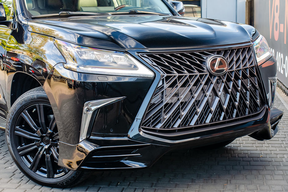 Продам Lexus LX 570 F-Sport 2019 года в Киеве