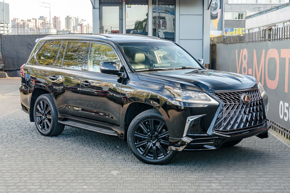 Продам Lexus LX 570 F-Sport 2019 года в Киеве