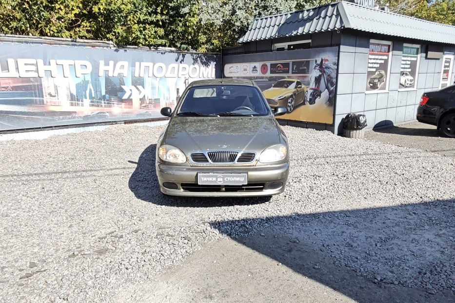 Продам Daewoo Lanos 2007 года в Киеве