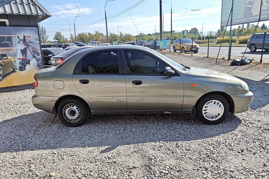 Продам Daewoo Lanos 2007 года в Киеве