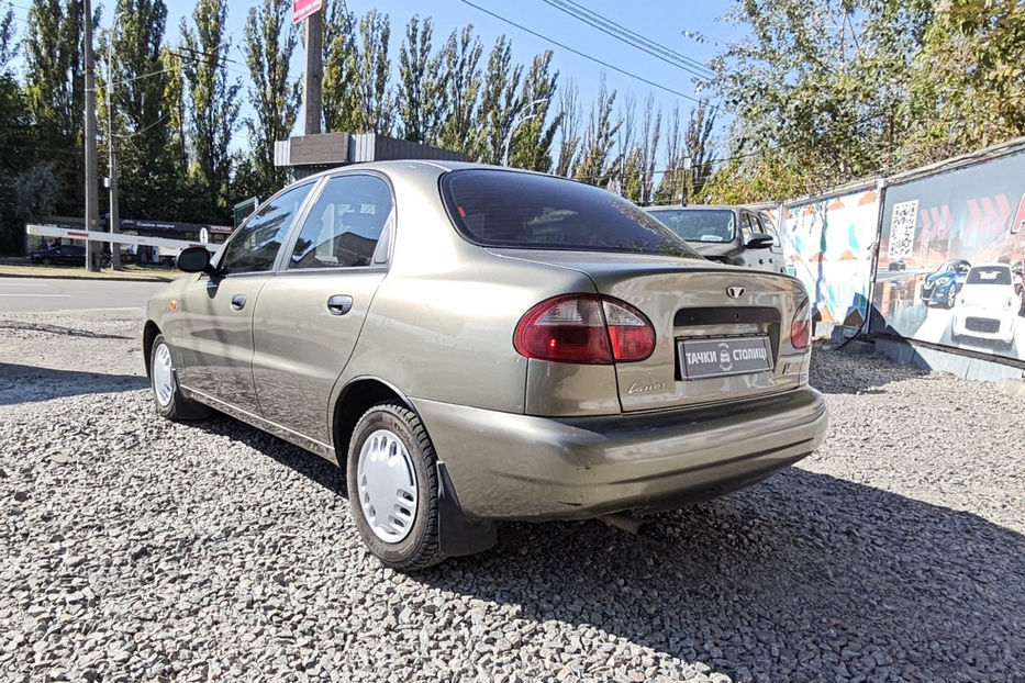 Продам Daewoo Lanos 2007 года в Киеве