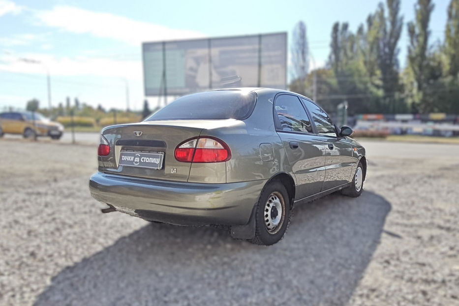 Продам Daewoo Lanos 2007 года в Киеве