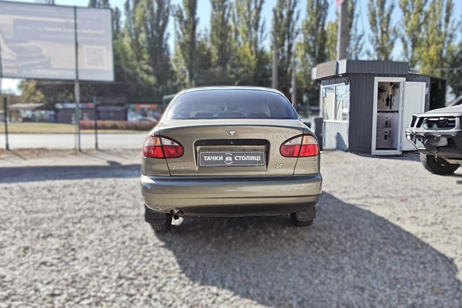 Продам Daewoo Lanos 2007 года в Киеве