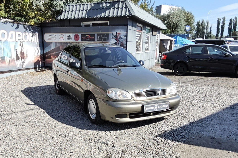 Продам Daewoo Lanos 2007 года в Киеве