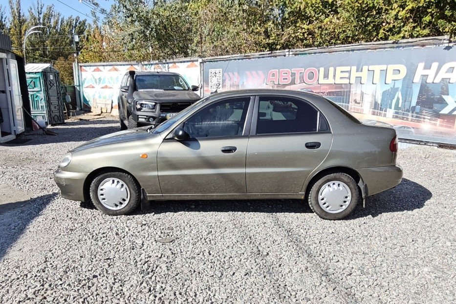 Продам Daewoo Lanos 2007 года в Киеве