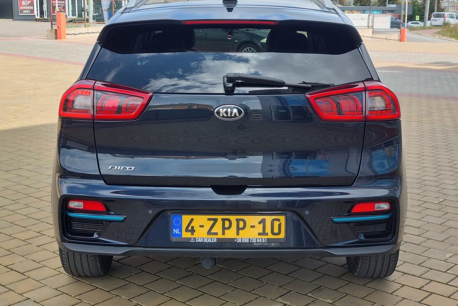 Продам Kia Niro Executive 64kW 2019 года в Тернополе