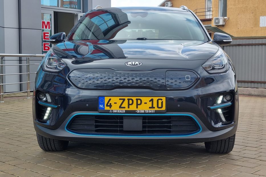 Продам Kia Niro Executive 64kW 2019 года в Тернополе