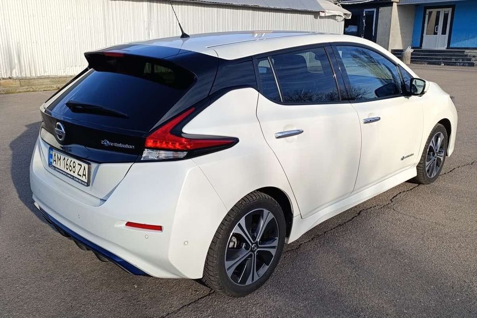 Продам Nissan Leaf FULL 2019 года в Житомире