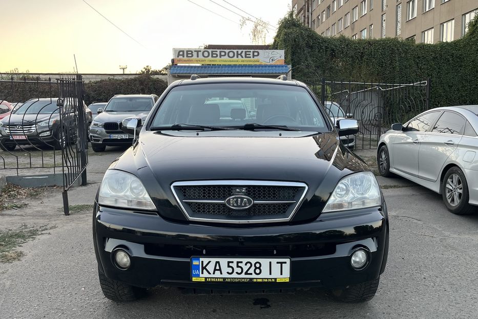 Продам Kia Sorento 4х4 2006 года в Николаеве