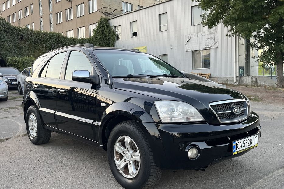 Продам Kia Sorento 4х4 2006 года в Николаеве