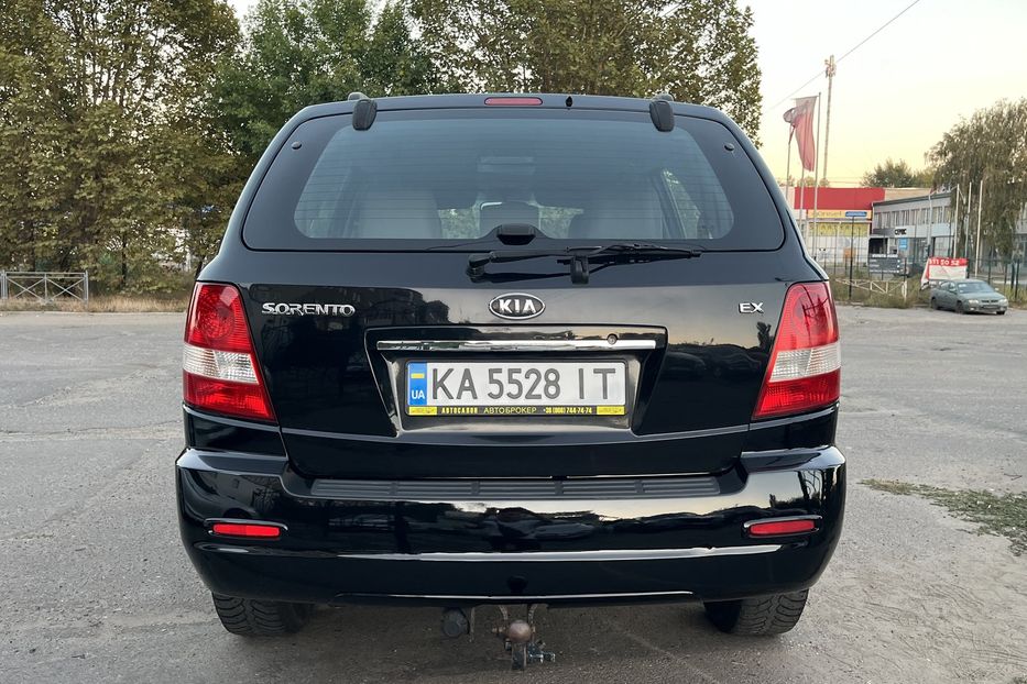 Продам Kia Sorento 4х4 2006 года в Николаеве