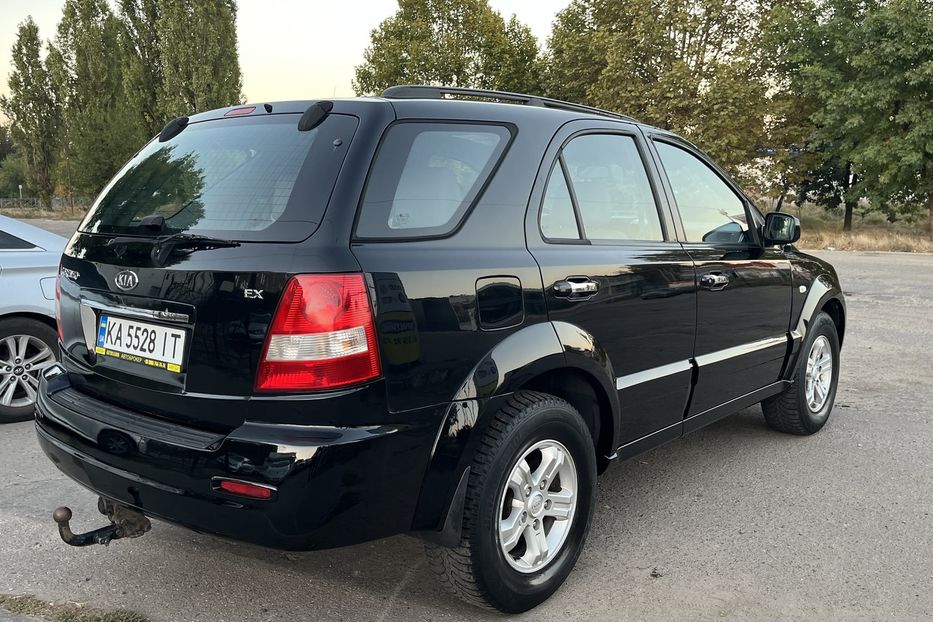 Продам Kia Sorento 4х4 2006 года в Николаеве