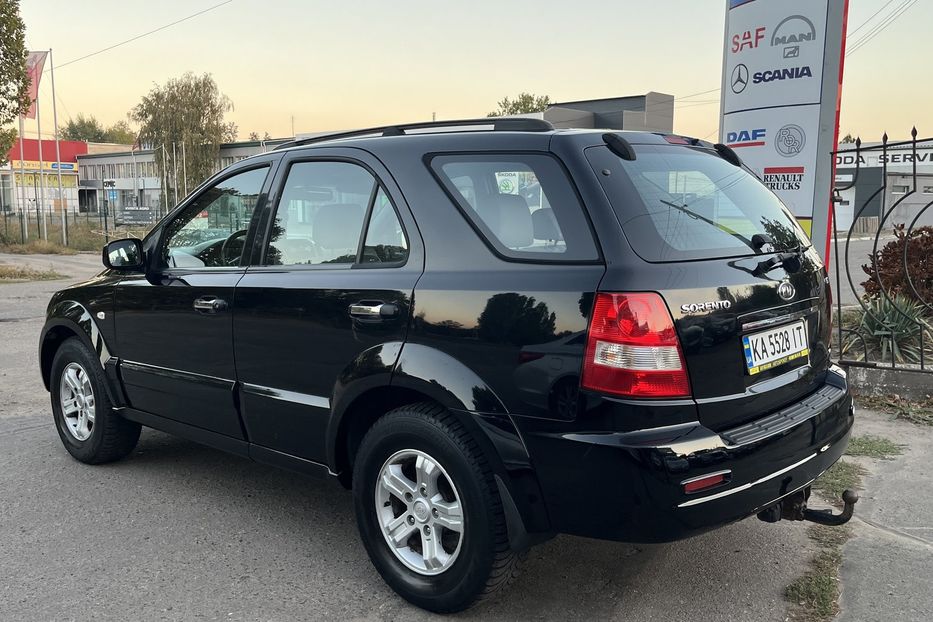 Продам Kia Sorento 4х4 2006 года в Николаеве