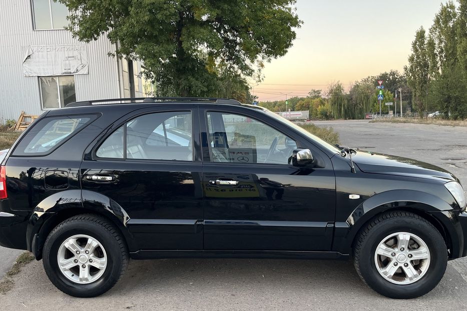 Продам Kia Sorento 4х4 2006 года в Николаеве