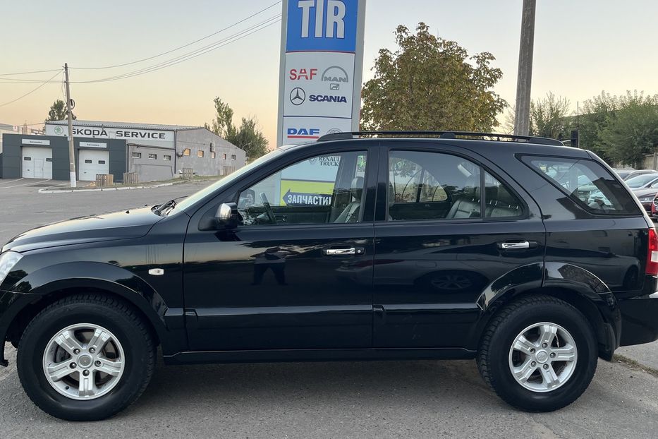 Продам Kia Sorento 4х4 2006 года в Николаеве