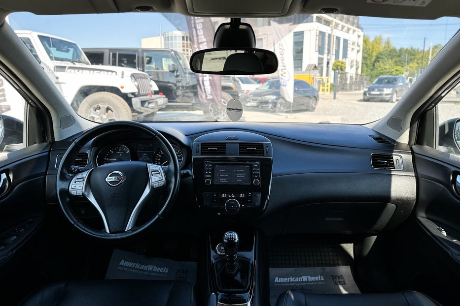 Продам Nissan Pulsar 2015 года в Черновцах