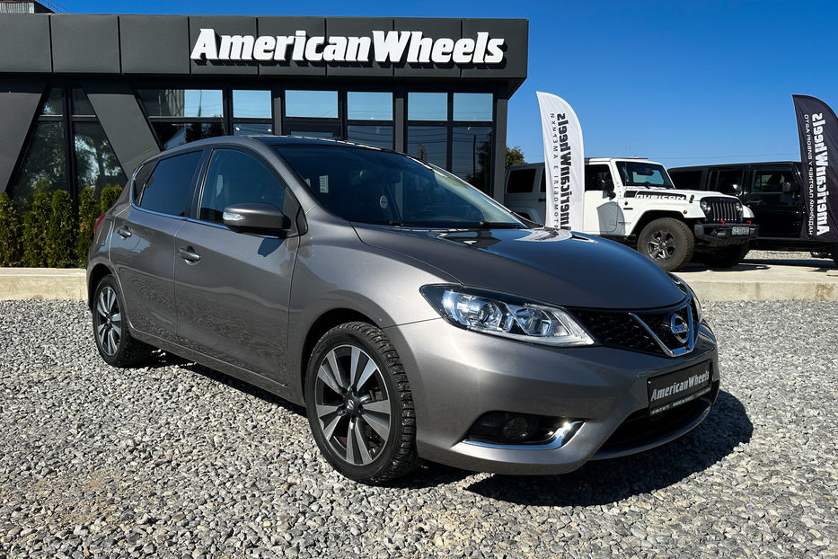 Продам Nissan Pulsar 2015 года в Черновцах