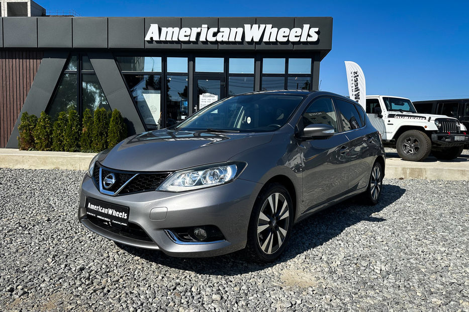 Продам Nissan Pulsar 2015 года в Черновцах