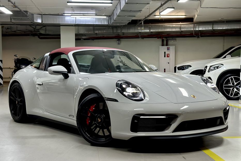 Продам Porsche 911 Targa 4 GTS 2024 года в Киеве