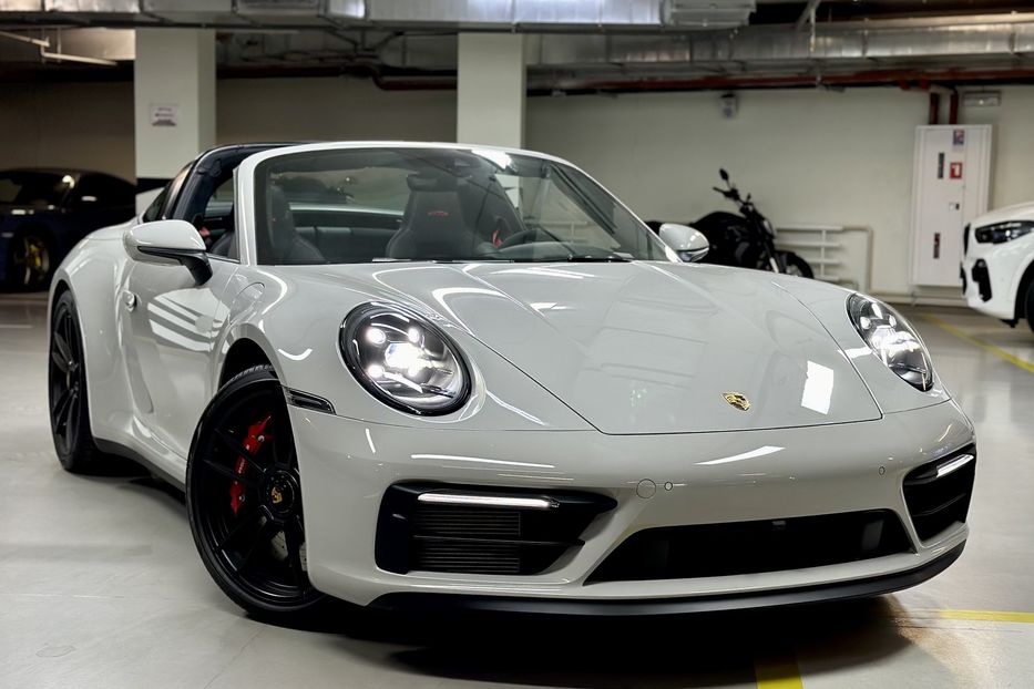 Продам Porsche 911 Targa 4 GTS 2024 года в Киеве