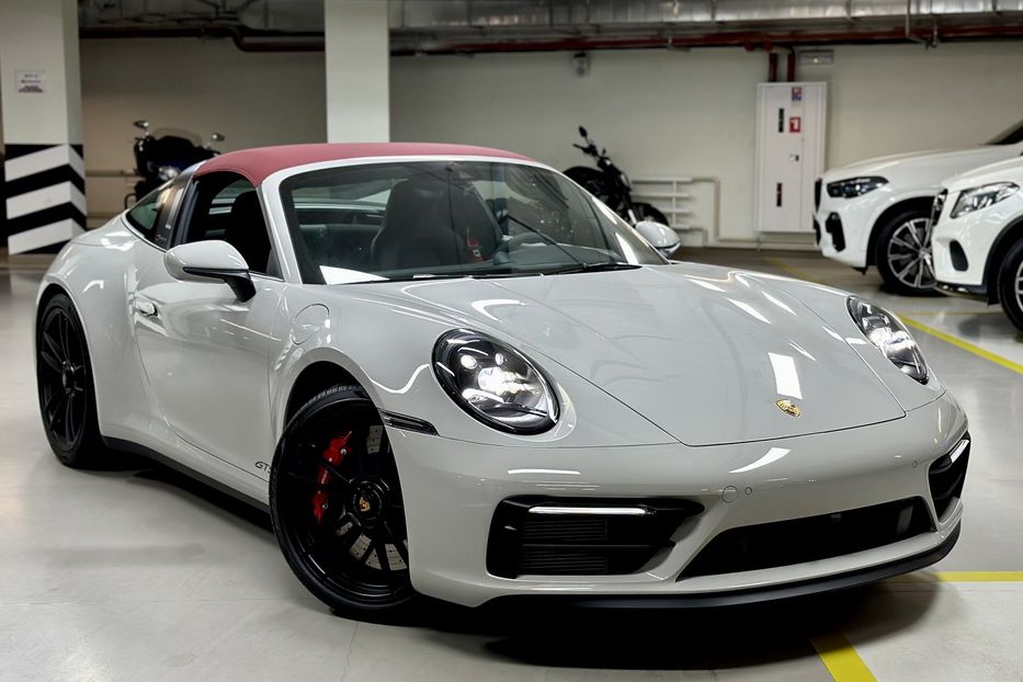 Продам Porsche 911 Targa 4 GTS 2024 года в Киеве